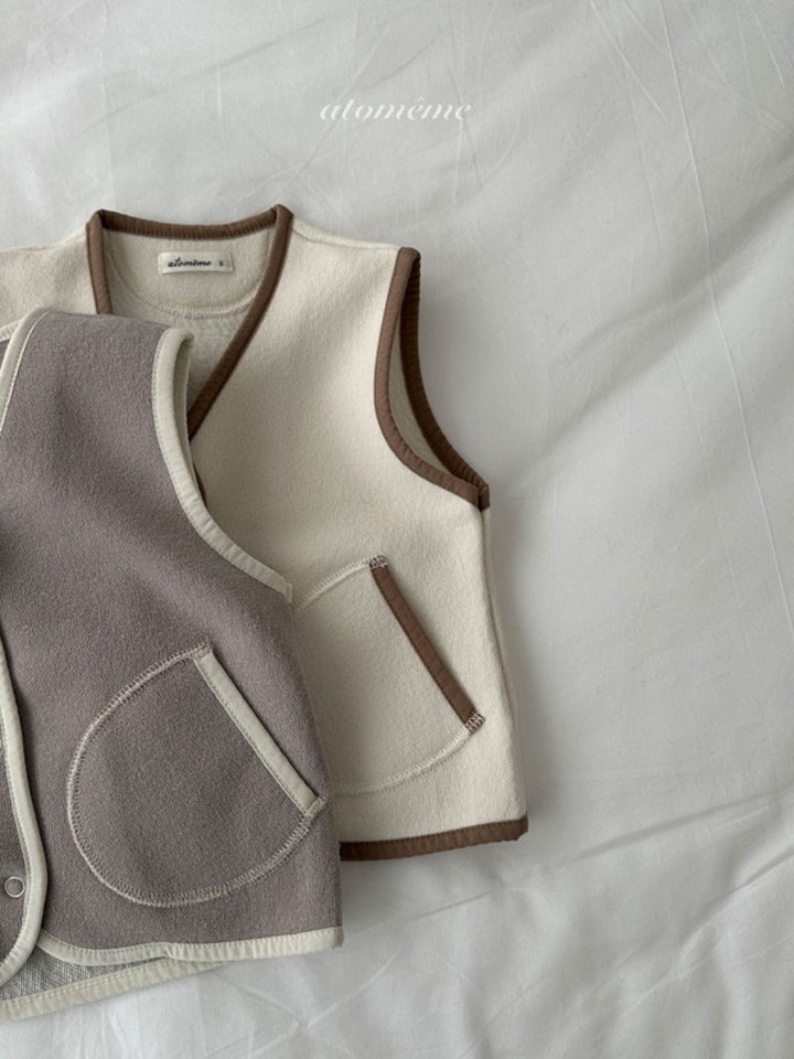 Lovey Pocket Vest