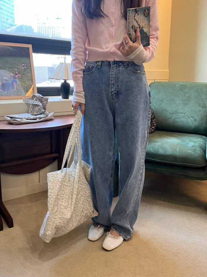 Monday Denim Pants