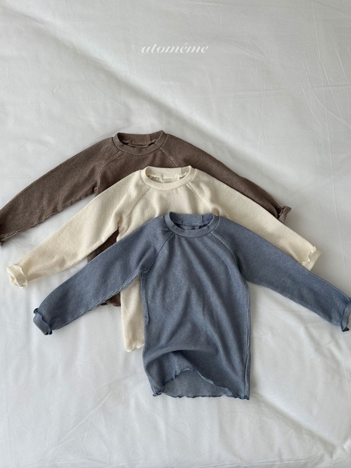 Rolling Rib Tee