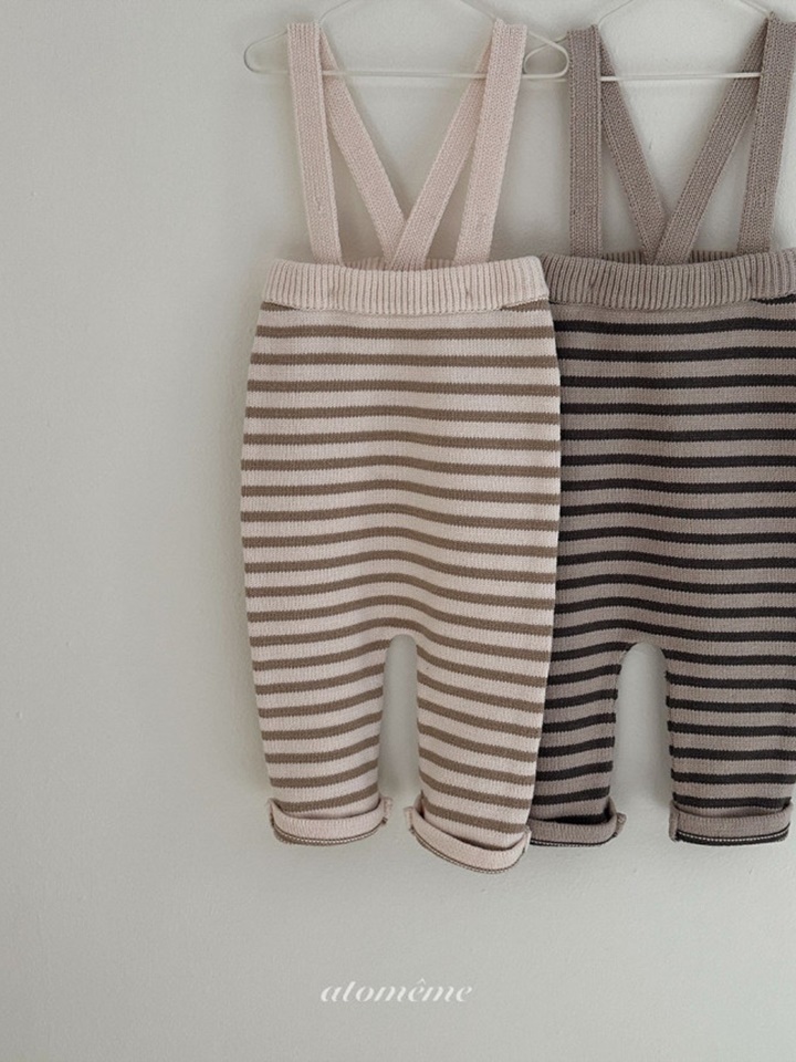 Kiki Knit Dungarees