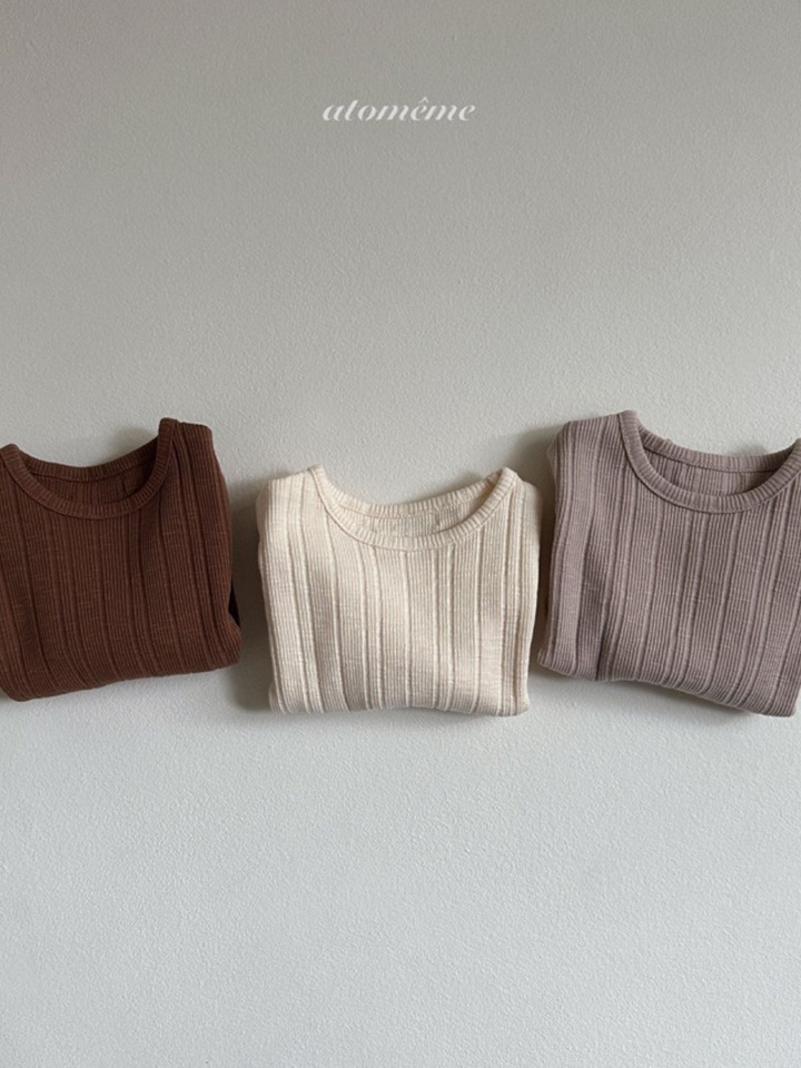 Soft Round Tee