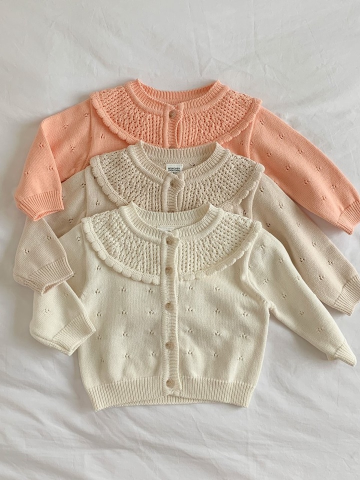Lora Scaci Cardigan