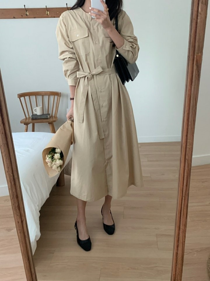Pocket One-Piece