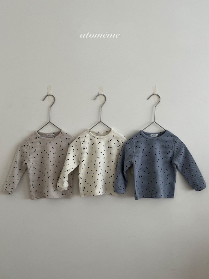 Dot Dot Round Tee