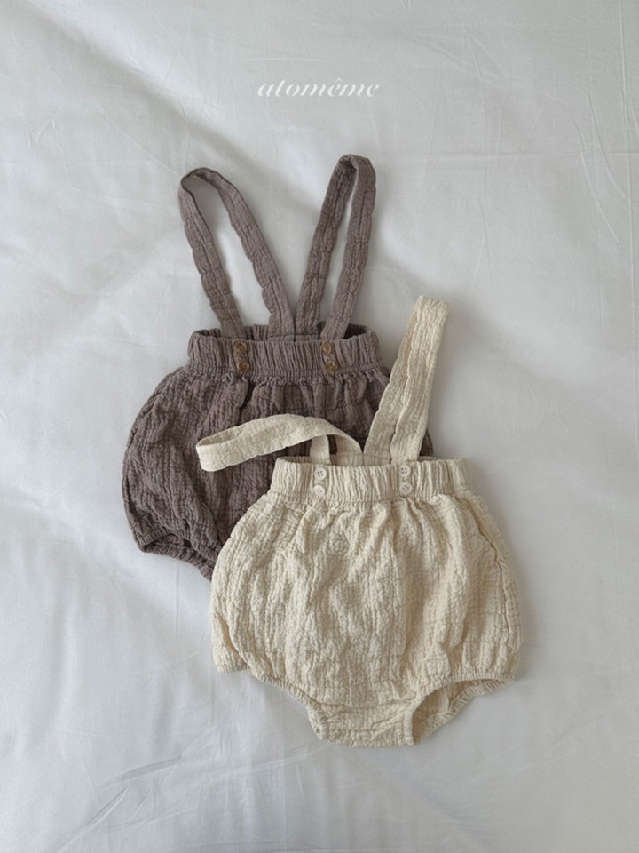 Shuring Dungarees Bloomers