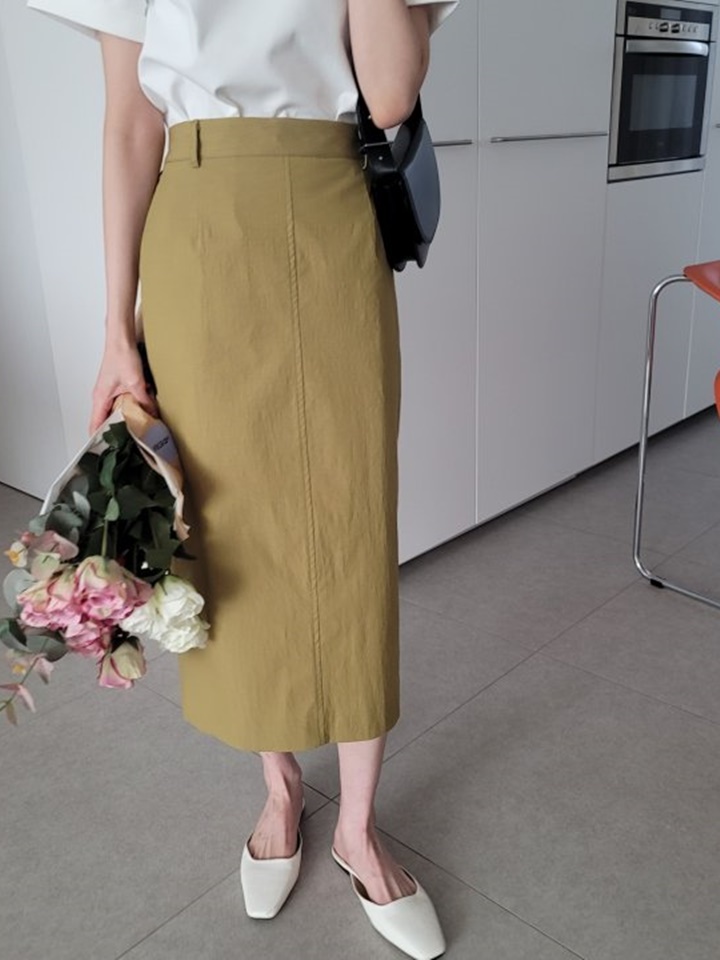Cien Span Skirt