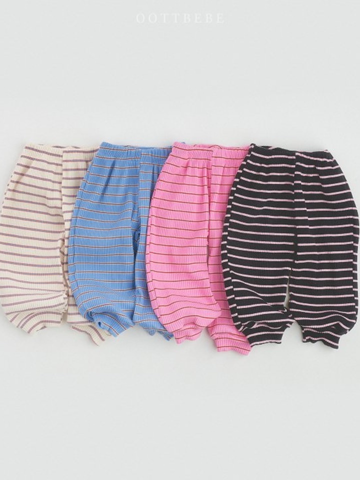 Melra Rib Pants