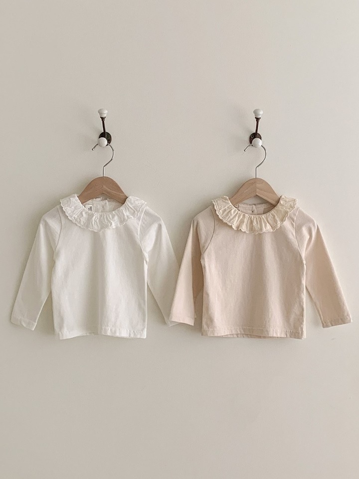 Shu Shu Frill Tee