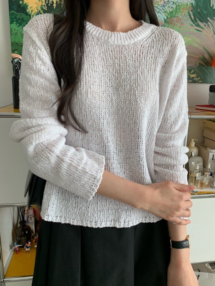 Du Linen Knit