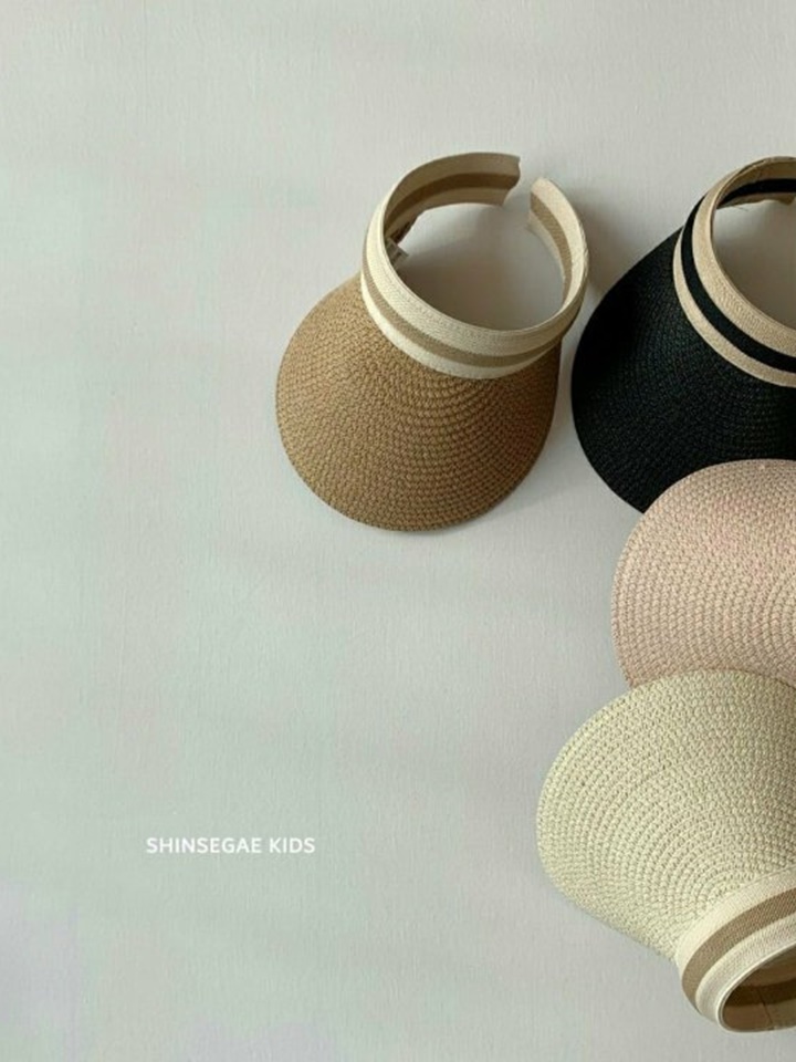 Jisa Sun Cap