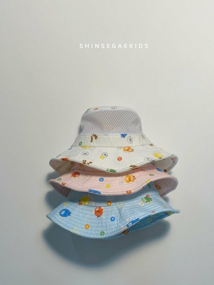 M Mesh Safari Hat