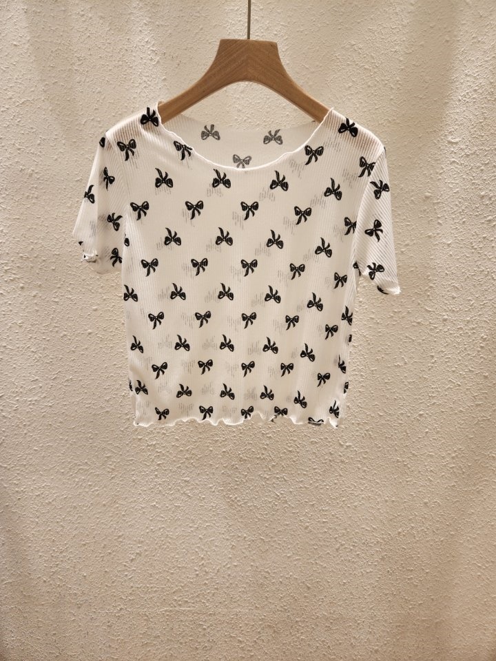 Ribbon Nal Tee