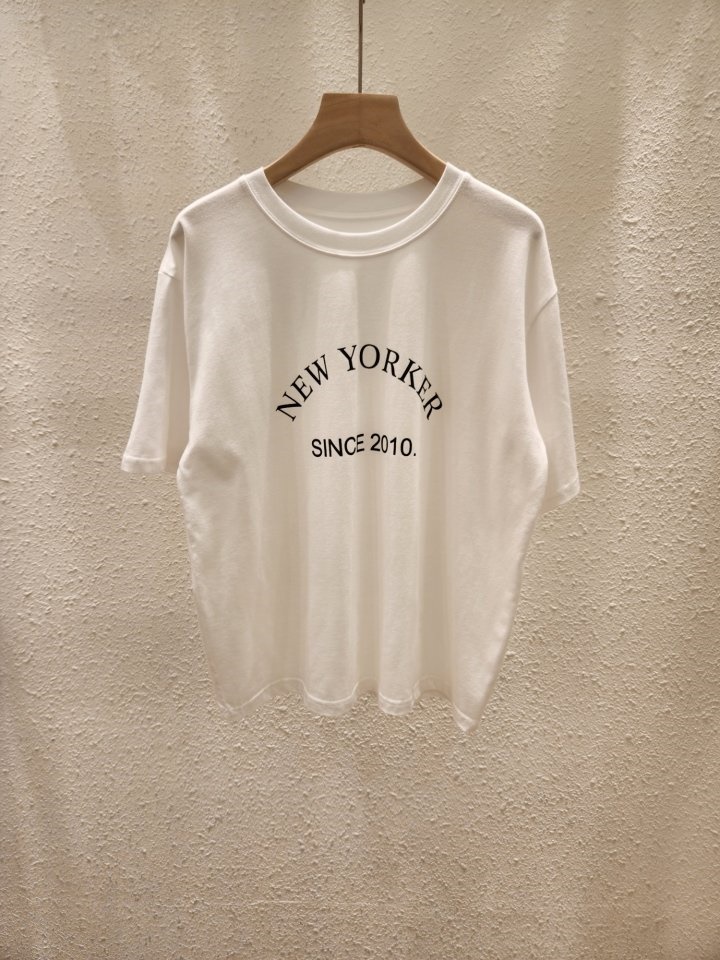 New Yorker Modal Tee
