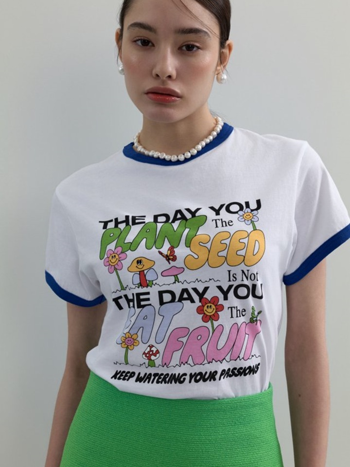 H Day Tee