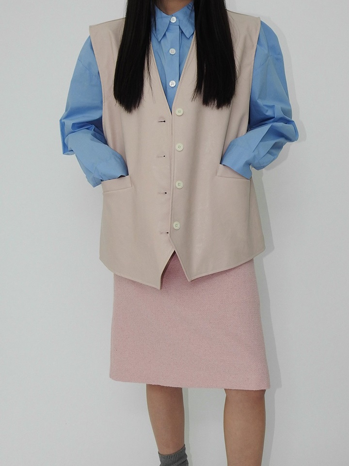 Summer Word Skirt