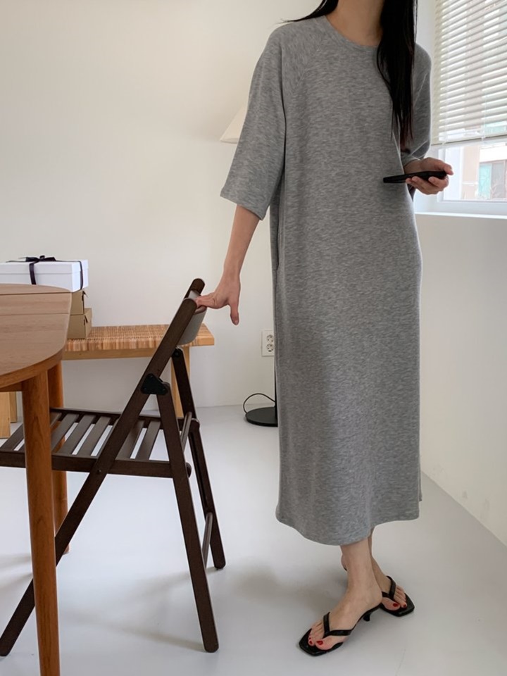 Lily Raglan One-Piece
