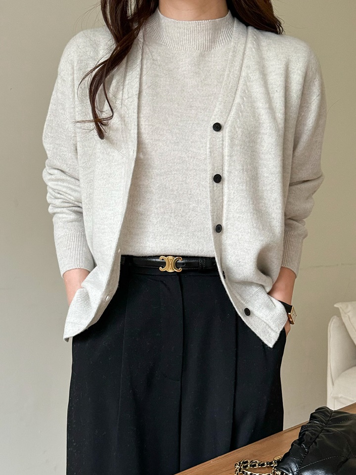 Wholegarment Dope Cardigan