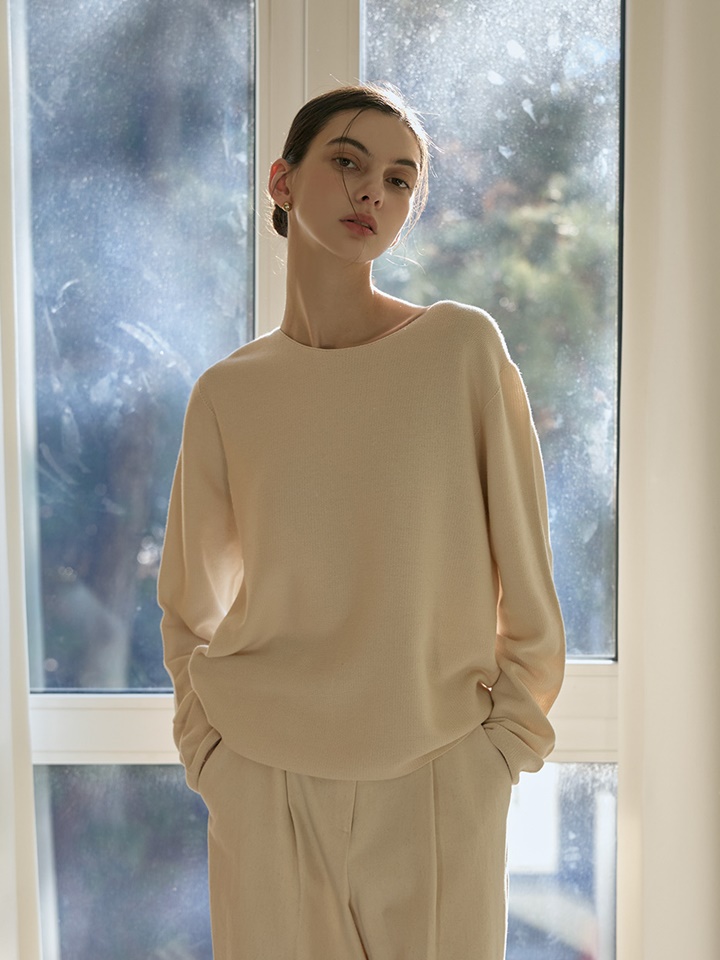 Wholegarment Moise Round