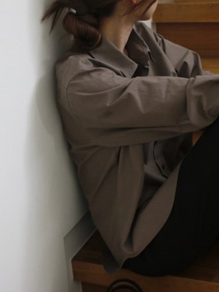 Nicholson Back Stitch Shirt