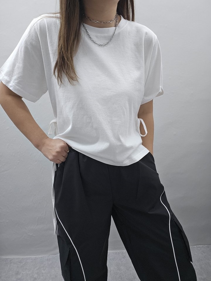 Jacksie Ribbon Tee