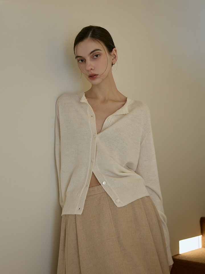Wholegarment Grand Cardigan
