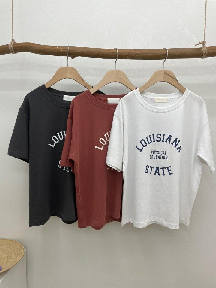 State Tee