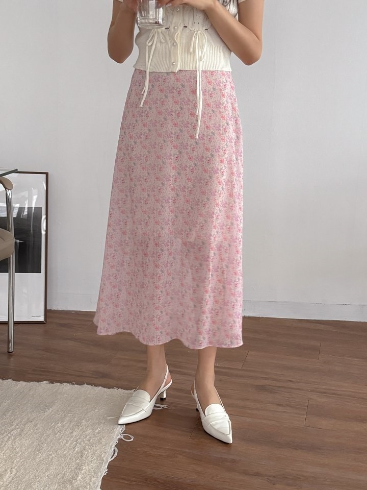 Spring Breeze Skirt