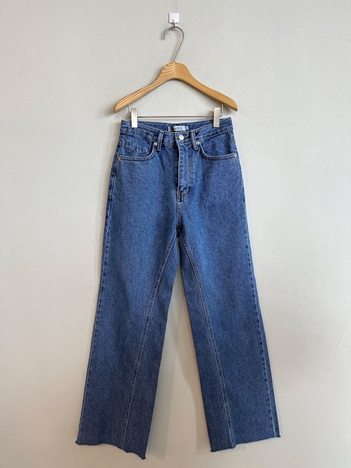 Becky Denim Pants