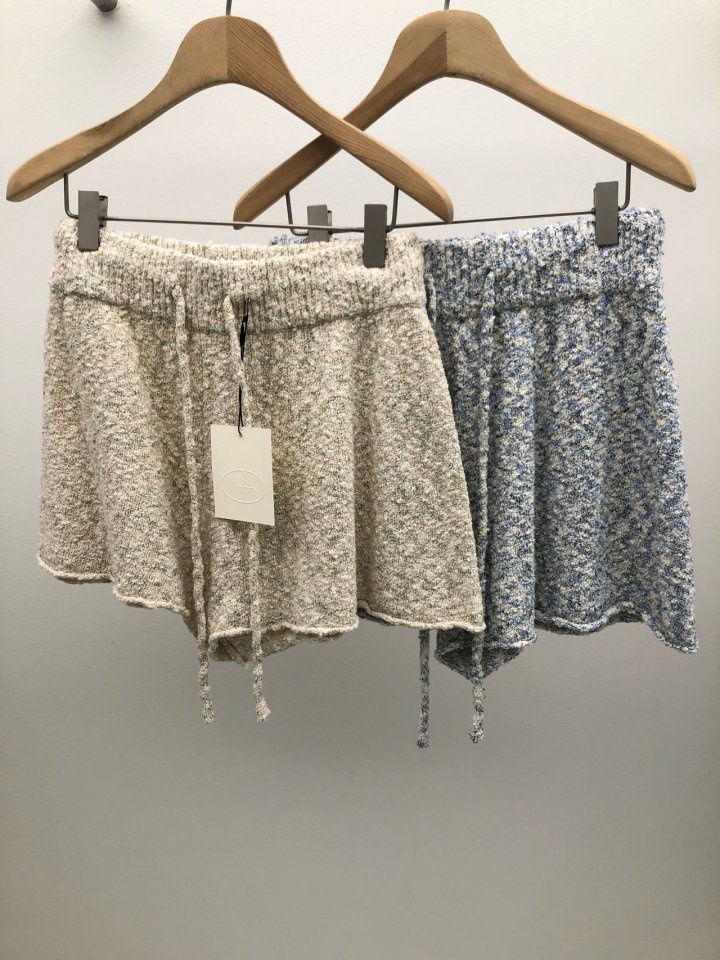 Lily Knit Shorts