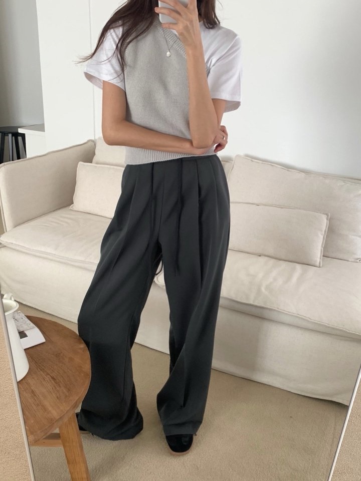 Burning Slacks