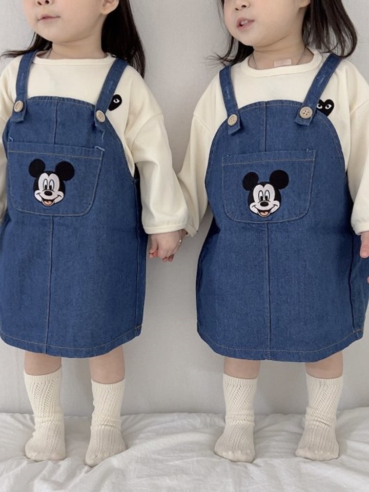 Denim M One-Piece