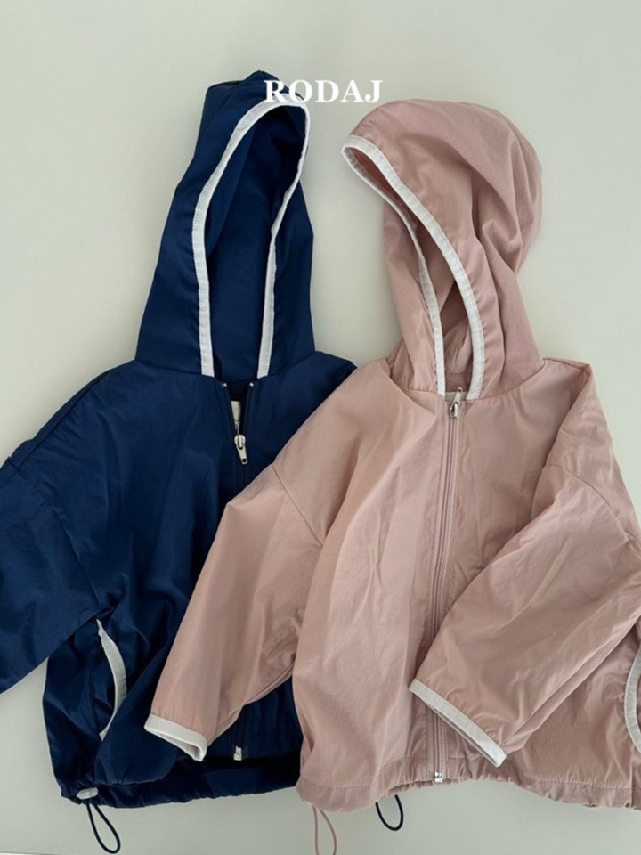 Cant Windbreaker