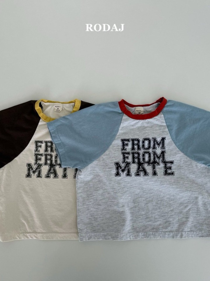 Mate Short Sleeve Tee