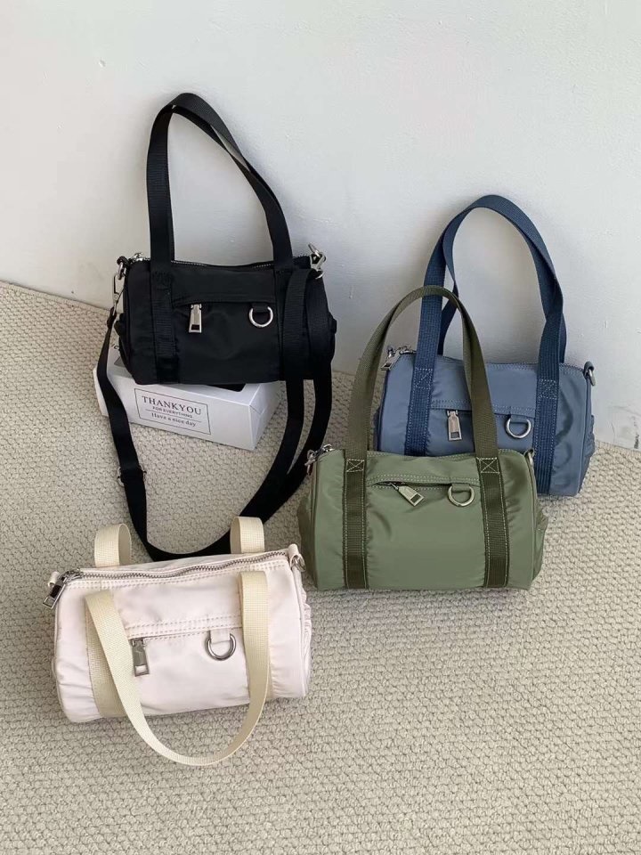 Nylon Sport Tote Bag