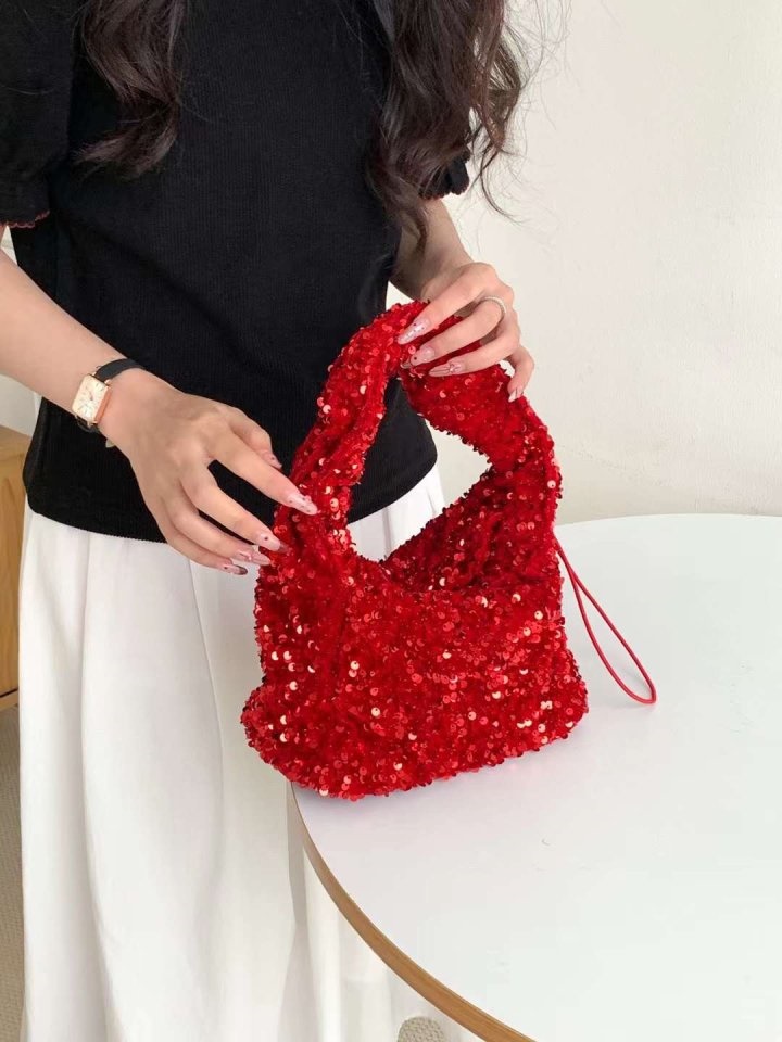 Spangle Tote Bag