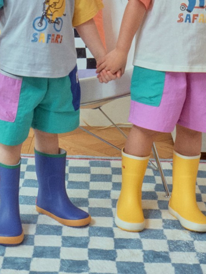 Cargo Color Shorts