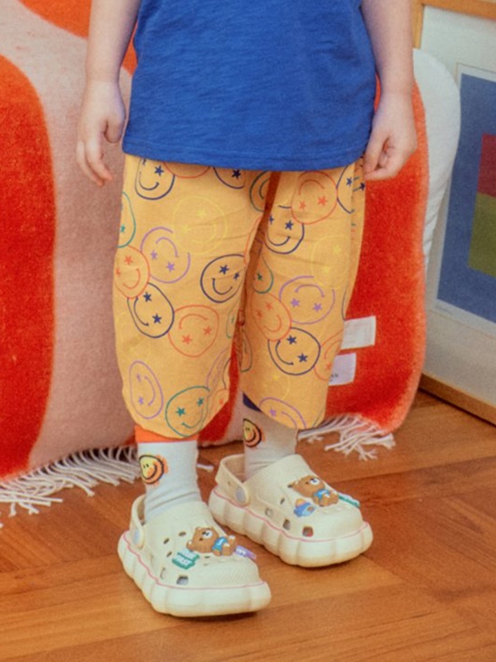 Star Smile Pants