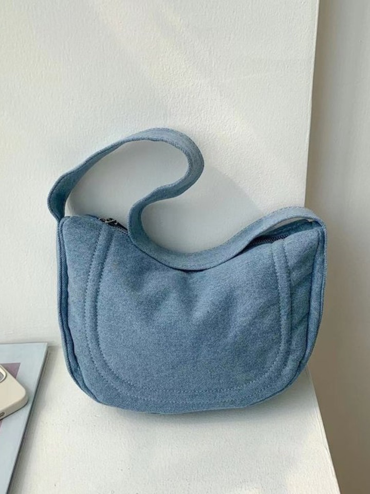 Denim Tote Bag