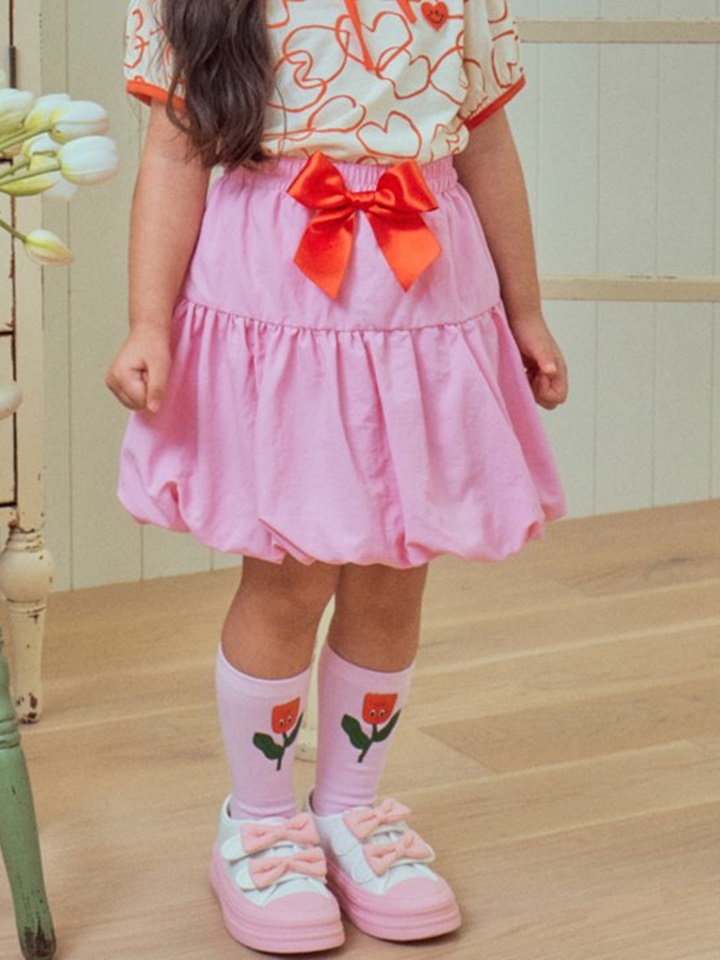 balloon Ribbon Skirt