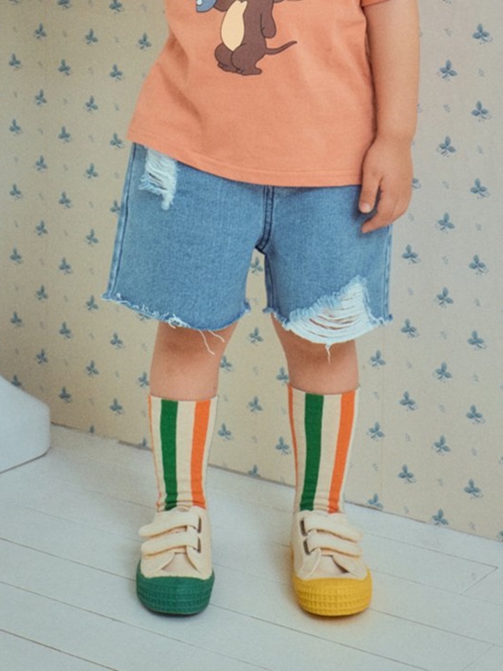Vintage Denim Pants