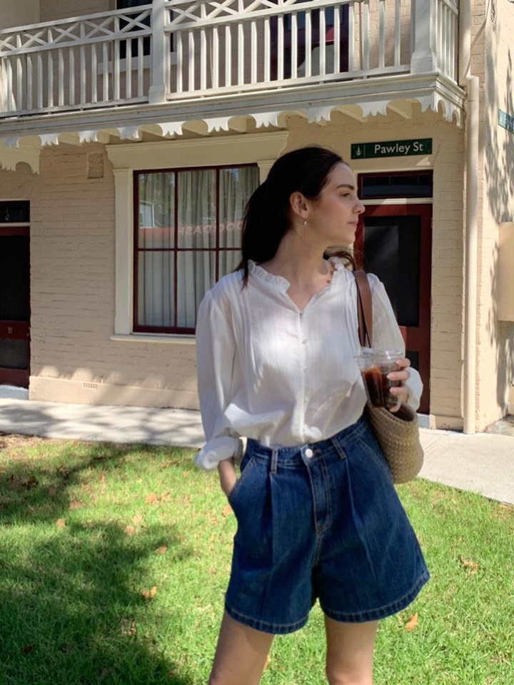 Lsabel Blouse