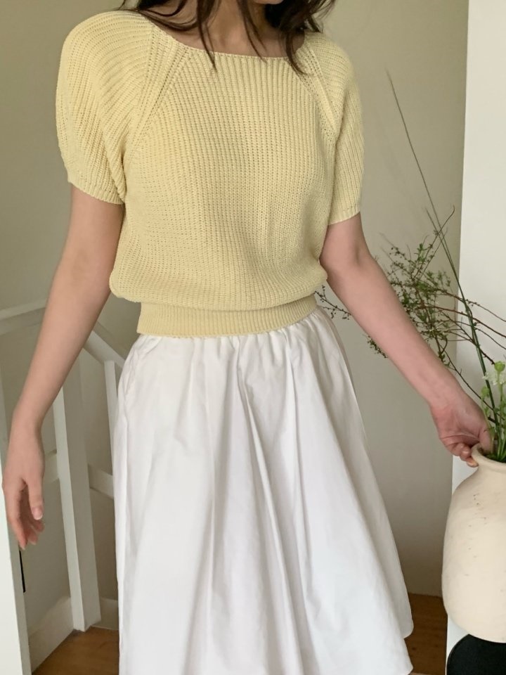 Picnic Knit