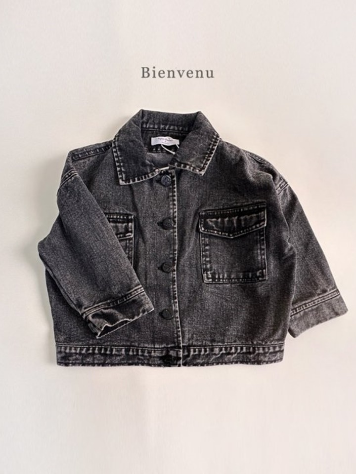 Black Jeans  Jacket