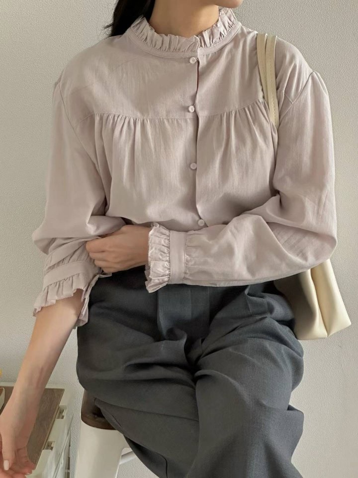 Spring Blouse