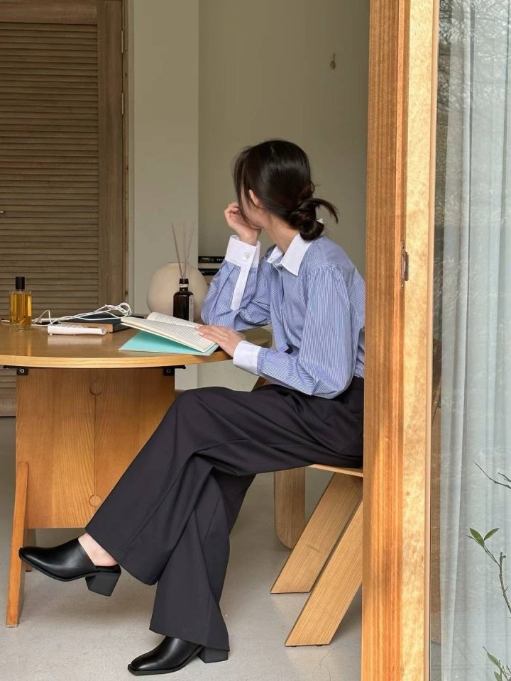 Celine Check Shirt