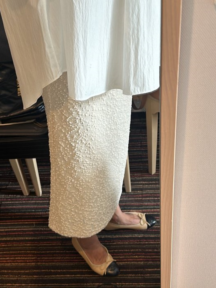 Liel Bubble Skirt