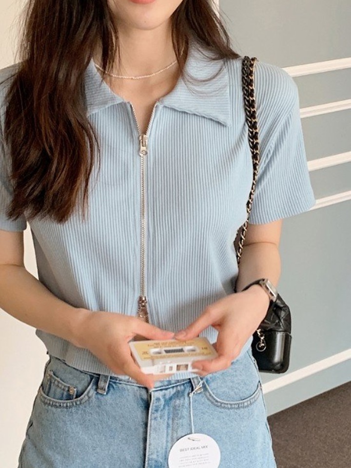 Bron Rib Cardigan