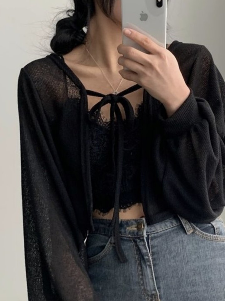 Bolero Cardigan