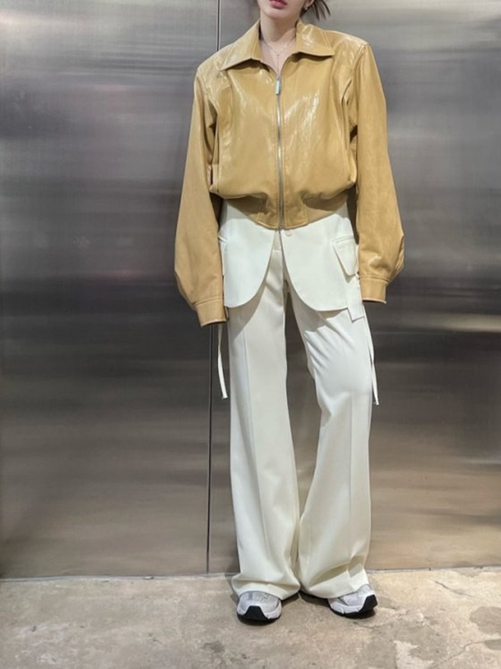 Tale Wrap Pants