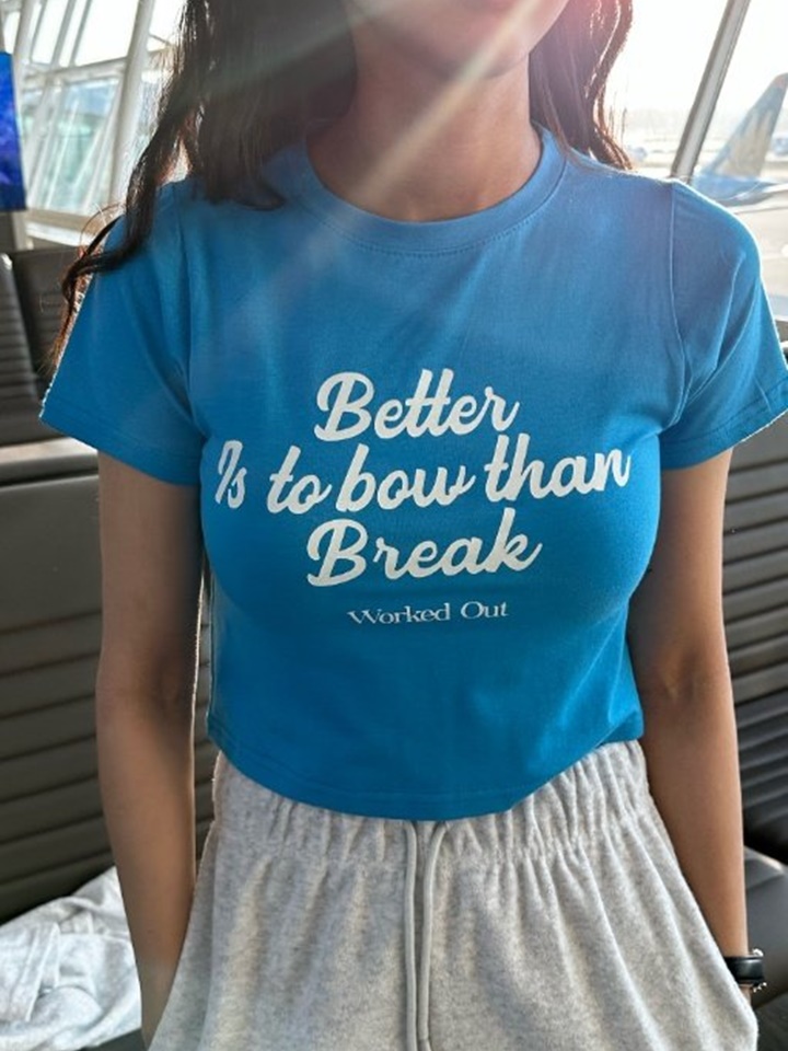 Better Slim Short Sleeve Tee